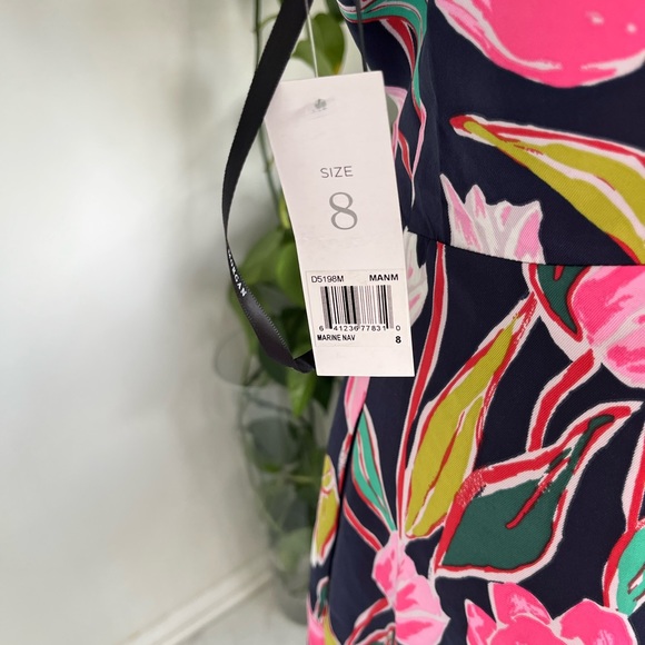 DRESS FLORAL - Picture 6 of 14